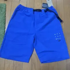 VANS OFF THE WALL ショートパンツ ブルー Sサイズのサムネイル