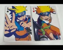 2015年NARUTO展限定トランプ 2015年NARUTO展限定トランプ - メルカリ