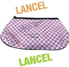 LANCEL(PARIS)ポーチのサムネイル