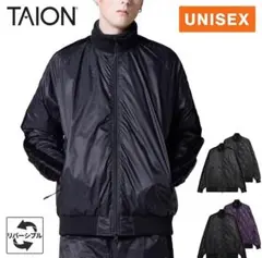 TAION リバーシブルダウンジャケット XLサイズ