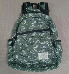 BREEZE 子供用リュック　恐竜柄