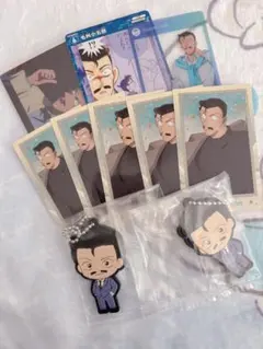 名探偵コナン コナンカード ウエハースカード 毛利小五郎 まとめ売り 隻眼の残像