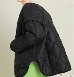 BEAUTY&YOUTH UNITED ARROWSキルティングジャケット