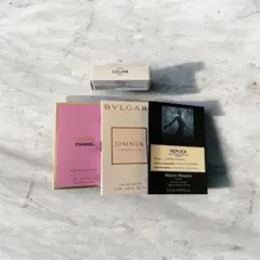 香水 サンプルセット