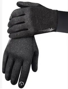 【1】防寒手袋 防寒グローブ 自転車グローブMサイズ