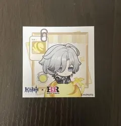原神 サーティワン ステッカー イルーガ