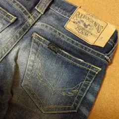 値下げしました ロデオ★デニム★25