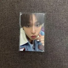 NCTWISH リク 展示会 MD 購入特典 トレカ one summer