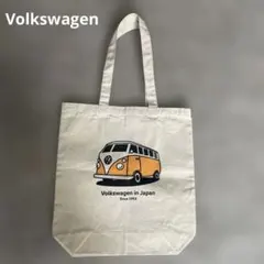⁠【非売品】フォルクスワーゲン70周年 記念トートバッグ Volkswagen⁠のサムネイル