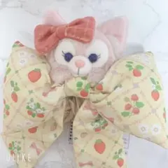 ダッフィーフレンズ ストロベリー リーナベル