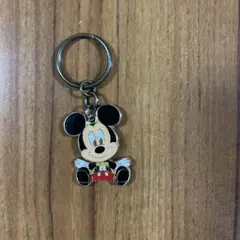ディズニーランド　ミッキーマウス キーホルダー