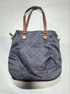 russet ナイロン トートバッグ