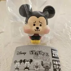 ディズニーキャラクター すねてマス フィギュアコレクション そのいち