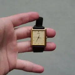 80s Vintage Seiko Square Tank レクタン タンク - メルカリ