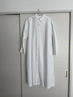 ユニクロ　Aラインワンピース