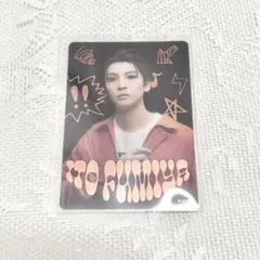 カリスマdeステージ クリアカード ふみや