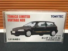 トミカ リミテッド ヴィンテージ ネオ ホンダ シビック Siのサムネイル
