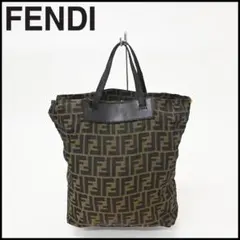 a2424 FENDI【フェンディ】 ズッカ柄 トートバッグのサムネイル
