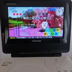 東芝 REGZA SD-P710SW ホワイト - メルカリ