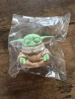 マンダロリアン　ソフビパペット　グローグー　スターウォーズ