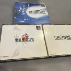 FINAL FANTASY7.8.9