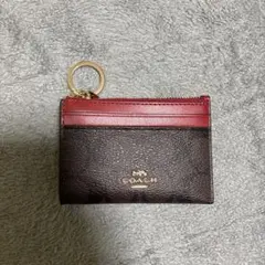 COACH パスケース