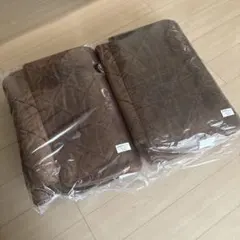 敷き毛布 ダブル ラカジョリエール 140×205cm（新品未使用） - メルカリ