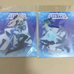 グノーシア ONKYO 音アニ 描き下ろしイラスト アクリルスタンド 2種