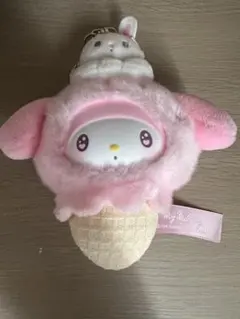 マイメロ TOPTOY キーホルダー