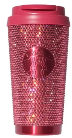 スターバックス バレンタイン2026 タンブラー 473ml