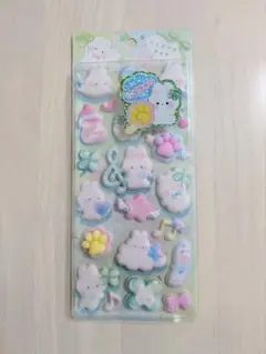 スペシャルもっちもちシール　　クーリア01292 クラウドポップタイムにくきゅう