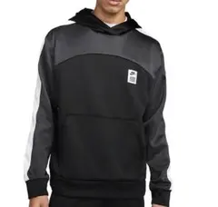NIKE FORCE パーカー ブラック