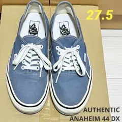 2026年最新】VANs オーセンティック アナハイム 27の人気アイテム