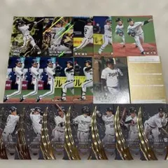 オリックス・バファローズ/プロ野球チップス BBMカードセット