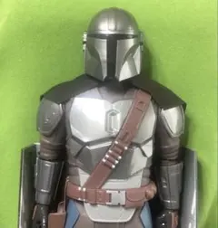 STARWARS 新品 マンダロリアン② 80cm アクションフィギュアのサムネイル