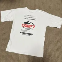 CAMP7 Tシャツ 150サイズ
