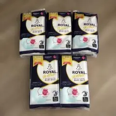 amethyst ROYALgather Lサイズ お産用パッド 5袋セット