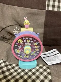 ★ディズニー シー★ イースター　うさぴよ　スナックケース　未使用