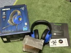 Razer Kraken V3 X Fortnite Edition 本体のサムネイル