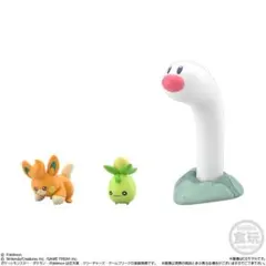 ポケモンスケールワールド パルデア地方2（ウミディグダ、パモ、ミニーブ）