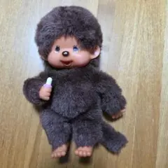 モンチッチ 初代 ブルーアイ カタカナタグ セキグチ - メルカリ