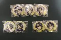 スイパラコラボ Dytica にじさんじカフェ第13弾 缶バッジ　伊波ライ