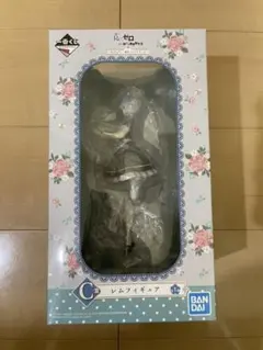 リゼロ一番くじ　C賞　レムフィギュア
