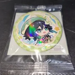ウェンティ 缶バッジ 原神 ①