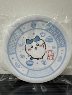 ちいかわ　くら寿司　寿司皿　ハチワレ