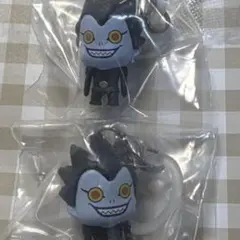 めじるしアクセサリー リューク デスノート