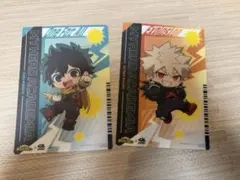 くら寿司　爆豪とみどりや　マルチシート