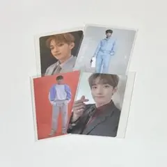 ドギョム トレカ SEVENTEEN セブチ