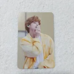 BTS MOVIE WEEKS 映画 特典 フォトカード ソウジュ 第4週 テテ