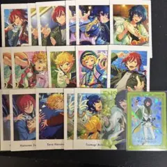 あんスタ まとめ売り Switch ぱしゃっつ ぱしゃこれ